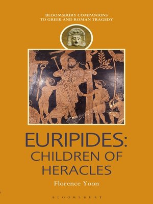 cover image of Euripides